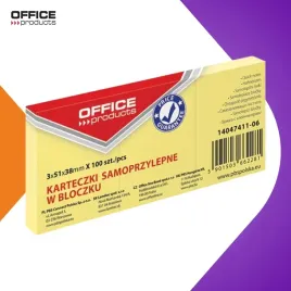 karteczki-samoprzylepne-office-products-3x100-kartek