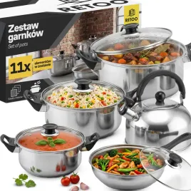 komplet-garnkow-kuchennych-11-el-gaz-indukcja-czajnik-patelnia-pokrywki