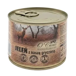 o-canis-konserwa-dla-psa-jelen-z-kasza-gryczana-200g
