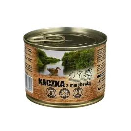 o-canis-konserwa-dla-psa-kaczka-z-marchwia-200g