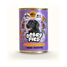 dobry-pies-karma-przepiorka-mangokozieradka-400g