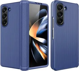 coque-etui-do-samsung-galaxy-z-fold-5-stojak-ochrona-zawiasu-niebieskie