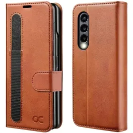 ocase-etui-skorzane-do-samsung-galaxy-z-fold-3-uchwyt-karty-portfel-brazowy