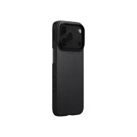 pitaka-ultra-slim-etui-magsafe-do-iphone-17-pro-max-wlokno-aramidowe-czarne