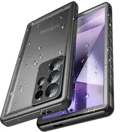 cozycase-etui-wodoodporne-360-do-samsung-galaxy-s24-ultra-czarne-matowe