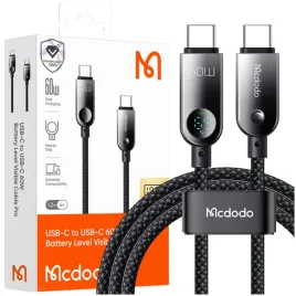 kabel-danych-mcdodo-ca-4780-usb-c-do-usb-c-60w-1-2m-czarny