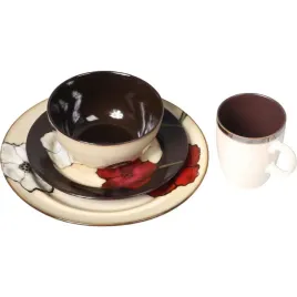 ceramiczny-komplet-zastawy-stolowej-z-kwiatowym-motywem-w-kolorze-brazowo-b