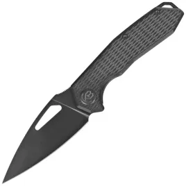 noz-skladany-kubey-kb-coeus-black-dlc-titanium-black-dlc-m390-kb286e