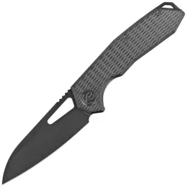 noz-skladany-kubey-kb-vagrant-black-titanium-black-dlc-m390-by-maksim-tkac