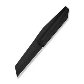 noz-skladany-weknife-collinear-black-titanium-black-stonewashed-m390-we22