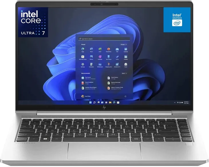 Laptop HP EliteBook 640 G11 14" WUXGA Ultra 7 165U 32GB SSD1024GB W11