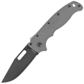 noz-skladany-demko-ad20-5-clip-point-grey-grivory-black-dlc-d2-by-andrew-d