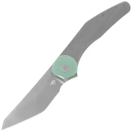 noz-skladany-bestech-excentric-gray-titanium-dark-bead-blasted-stonewashed