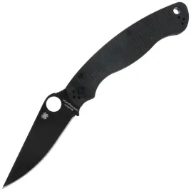 noz-skladany-spyderco-military-2-salt-black-g10-black-dlc-magnacut-by-sal
