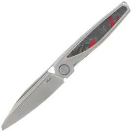 noz-skladany-rike-knife-baidi-s-titanium-red-carbon-fiber-bead-blasted-m39