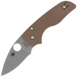 noz-skladany-spyderco-lil-native-compression-lock-sprint-run-brown-g-10-s