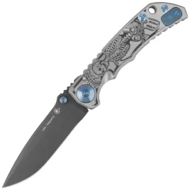 noz-skladany-spartan-blades-harsey-folder-memento-mori-titanium-black