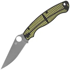 noz-skladany-spyderco-military-2-salt-yellow-black-g10-satin-magnacut-by-s