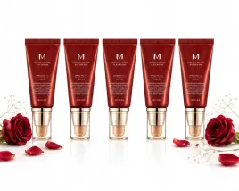 missha-m-perfect-cover-bb-cream-no-21-light-beige-spf42-zestaw-5-50-ml
