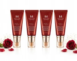 missha-m-perfect-cover-bb-cream-no-21-light-beige-spf42-zestaw-4-50-ml