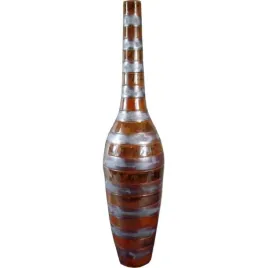 wazon-ceramiczny-w-kolorze-piaskowym-ciezki-w-pasy-38x20-cm