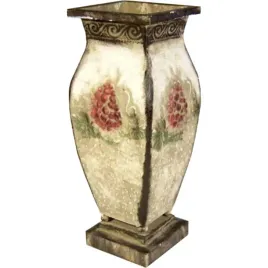wazon-wykonany-z-metalu-recznie-malowany-35x13-cm