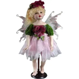 ceramiczna-lalka-elf-z-skrzydlami-w-kolorze-rozowo-zielonym-62-cm