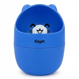 kayet-mini-kosz-na-biurko-niebieski