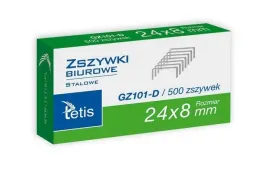 zszywki-24-8-tetis-a-500-gz101-d