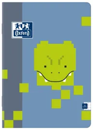 oxford-zoo-blocks-zeszyt-a5-kratka-32-kartki-krokodyl