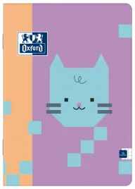 oxford-zoo-blocks-zeszyt-a5-kratka-16-kartek-kotek