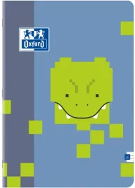 oxford-zoo-blocks-zeszyt-a4-linia-podwojna-kolor-32-kartki-krokodyl