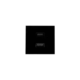 v-tac-shelly-usb-charger-wall-display