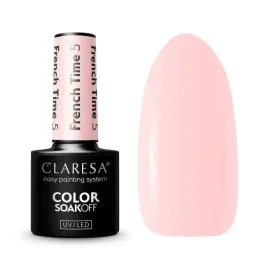 claresa-french-time-5-lakier-hybrydowy-cielisty-roz-5-g