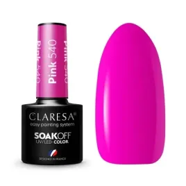 claresa-pink-540-lakier-hybrydowy-neonowy-intensywny-rozowy-5-g