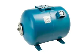 zbiornik-hydrofor-przeponowy-poziomy-z-manometrem-ibo-100l