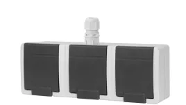aquant-2k-gniazdo-natynkowe-potrojne-z-uziemieniem-5043-65-elektro-plast