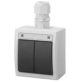 swiecznik-szary-wylacznik-hermetyczny-podwojny-2k-aquant-ip65-elna-5002-65
