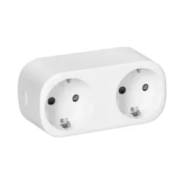 gniazdo-podwojne-bezprzewodowe-schuko-wifi-orno-tuya-smart-watomierz-timer