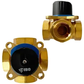 zawor-3-drogowy-mieszajacy-regulacyjny-3-4-cala-dn20-ibo-mix-kvs-63-m3-h