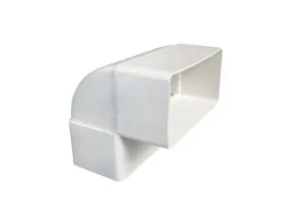 kolano-pionowe-plaskie-dospel-d-kpi-110x55-mm-biale-abs