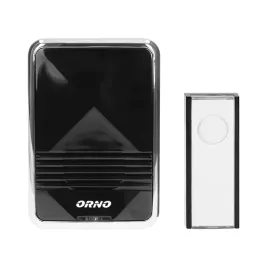 dzwonek-bezprzewodowy-orno-calypso-ii-36-melodii-300m-ip44-learning-system
