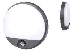 lampa-ogrodowa-led-agat-oprawa-zewnetrzna-czujnik-ruchu-15w-1100lm-szara