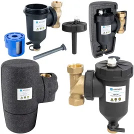 filtr-magnetyczny-separator-zanieczyszczen-ads160-afriso-przylacza-gw-g1