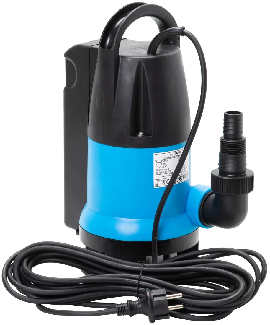 pompa-zatapialna-ipk-400-ibo-125l-min-waska-plywak-auto-i-manual-stan-nowy