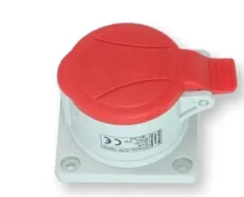 gniazdo-tablicowe-proste-gtp-16-4-16a-4p-czerwone-400v-ip44-elektromet