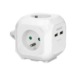 przedluzacz-listwa-kostka-magic-cube-4-gniazda-usb-14mb-orno-or-ae-13144-w