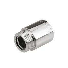 przedluzka-chrom-mufa-wz-15-l-10cm-perfexim