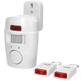 mini-alarm-bezprzewodowy-na-pilota-syrena-czujnik-ruchu-virone-as-1-6m-sklad-zestawu-centrala-alarmowa-czujka-ruchu