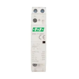 fandf-stycznik-modulowy-st25-11-24v-dc